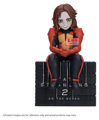 Produktbild von BANPRESTO Higgs-Figur von Death Stranding 2 Am Strand, 12 cm