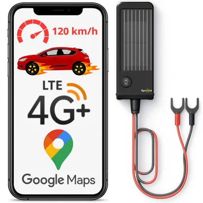 Obrázek produktu pro G11L-SE: 4G GPS lokalizátor