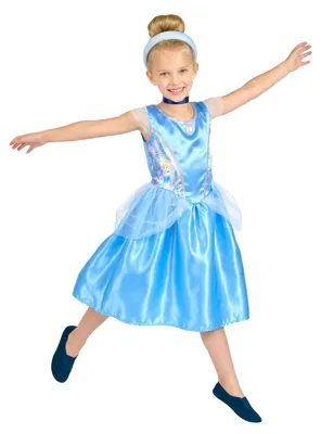Produktbild von Disney Prinzessin Cinderella Kostüm 7-8 Jahre