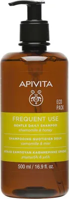 Obrázek produktu pro Apivita šampon Apivita šampon pro časté použití 500ml