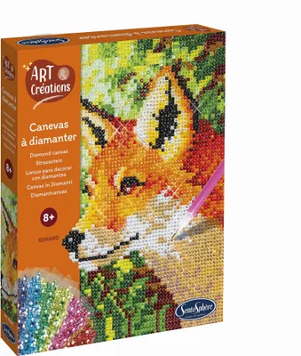 Produktbild von Sentosphere - Strasssteinbild Fuchs