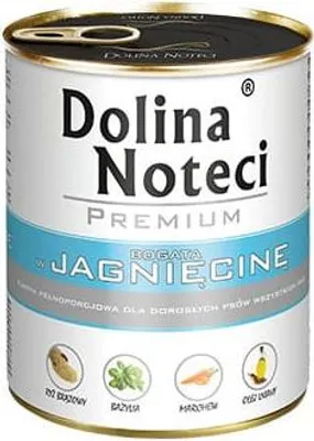 Obrázok produktu pre Dolina Noteci Premium 800g Lamm
