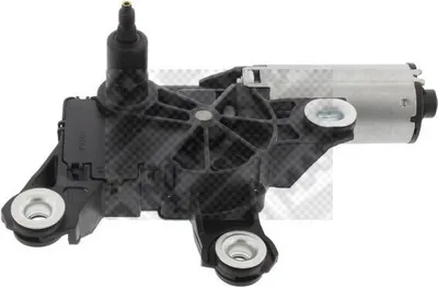 Produktbild von MAPCO 90211 Wischermotor Hinten für AUDI A4 Avant (8K5, B8) A4 Limousine (8K2, B8) A4 Allroad (8KH, B8)