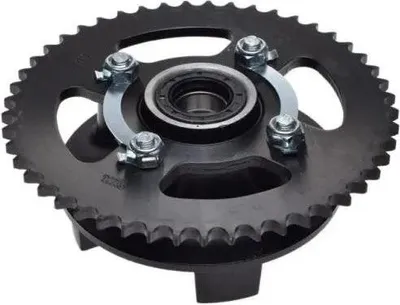 Immagine prodotto di Pignone 49z 428/49z con supporto per Sym NHT 125, NHX 125