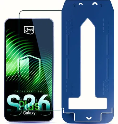 Immagine prodotto di Vetro temperato 3mk HARDY Ultra Glass per Galaxy S26 Plus