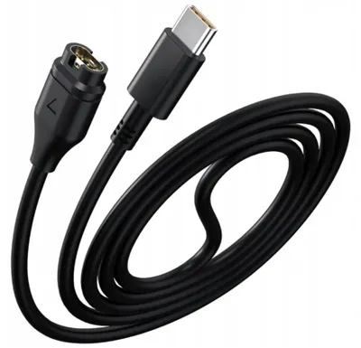 Produktbild von MG-COM USB-C Ladekabel Universal für Garmin Uhren