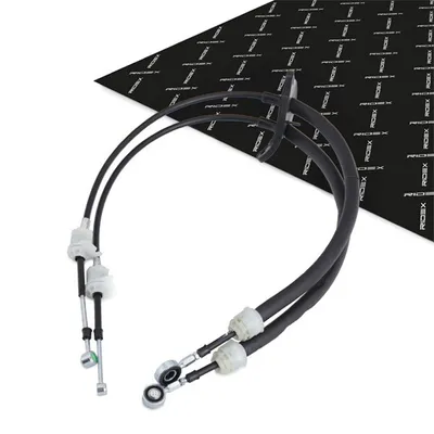 Produktbild von RIDEX 1787C0099 Seilzug Schaltgetriebe 1325/1290 + 1060/100mm für FIAT QUBO (225)