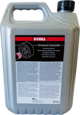 Produktbild von Universal-Schneidöl 5L Kanister E-COLL