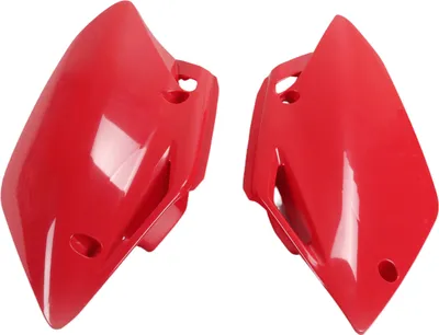Immagine prodotto di Rivestimento laterale UFO PLAST per modelli Honda Da rosso