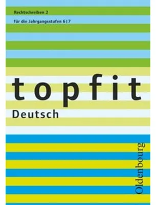 Produktbild von Topfit Deutsch - 6./7. Jahrgangsstufe