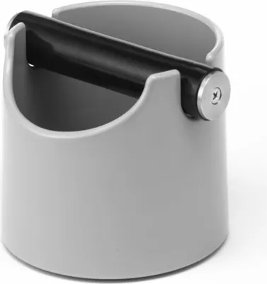 Produktbild von JoeFrex Abschlagbehälter Basic grau