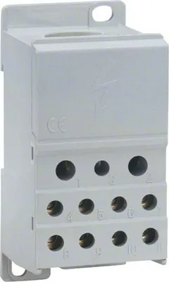 Obrázek produktu pro Hager KJ02A, 45 mm, 50 mm, 95 mm