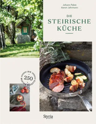 Obrázek produktu pro Die Steirische Küche