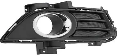 Produktbild von DIEDERICHS Lüftungsgitter Grill Stoßfänger für FORD Mondeo V Kombi (CF) Chrom/Schwarz