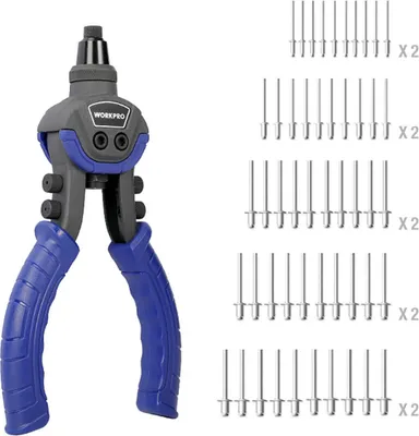 Immagine prodotto di Rivettatrice Workpro