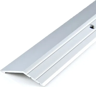 Produktbild von 100cm Ausgleichsprofil 16mm SILBER 1m