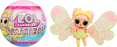 Immagine prodotto di PROM MGA L.O.L. Surprise Fairy Tots mix 523918 523932