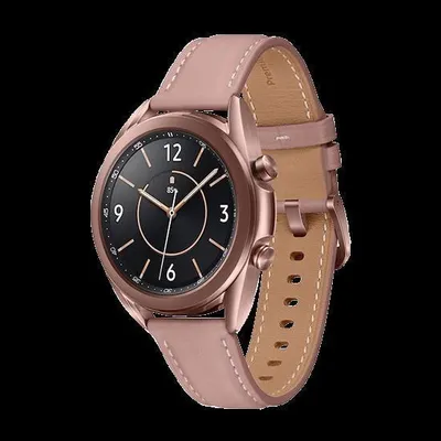 Image de Montre Samsung Galaxy Watch 3 41mm LTE bronze