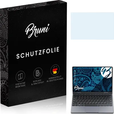 Produktbild von atFoliX 4061187879700, Laptop Bildschirmschutz, Transparent, Chuwi, MiniBook X, Klare Bildschirmschutzfolie, Kratzresistent
