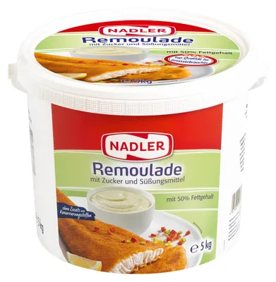 Produktbild von Remoulade 50%          Nad.5Kg