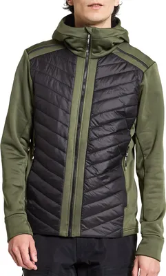 Produktbild von Didriksons Zuko Herren Jacke - Wasserabweisend, Warm Isoliert & Atmungsaktiv
