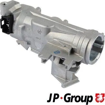 Produktbild von JP GROUP Lenkschloss 1190450800 für VW Golf VII Schrägheck (5G1, BQ1, BE1, BE2) GOLF VI (5K1) TOURAN (1T1, 1T2) TIGUAN (5N) für SKODA