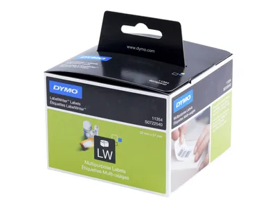 Obrázek produktu pro Víceúčelové etikety DYMO LW 32x57mm 1000ks/rolička