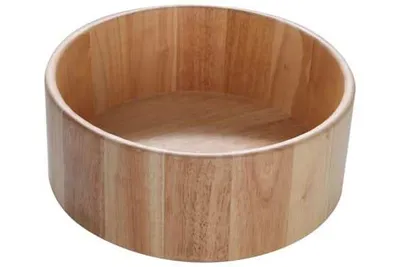 Produktbild von Cosy & Trendy Salatschüssel aus Rubberwood ø 26 cm