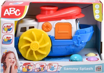 Produktbild von Dickie ABC Sammy Splash