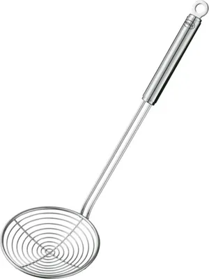 Obrázek produktu pro Rösle štěrbinová lžíce 12 cm RO95681