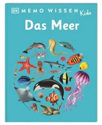 Obrázok produktu pre memo Wissen Kids. Das Meer