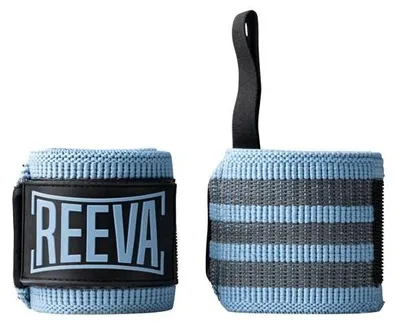 Produktbild von Reeva Handgelenkbandagen – Hellblau