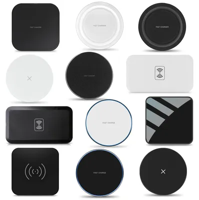 Produktbild von Qi Wireless Schnellladestation für Nokia XR20 Kabelloses Laden 15W 10W Charger
