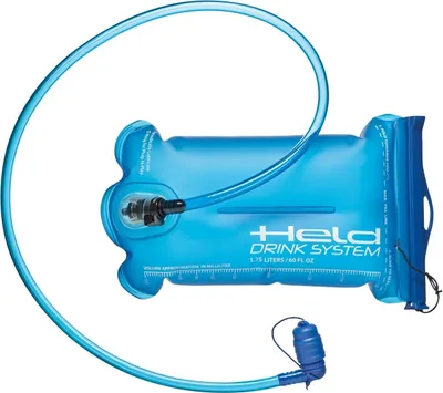 Produktbild von Held Trinkblase 1,75 Ltr. 33x17,5 cm auslaufsicher Beißventil Plug-N-Play