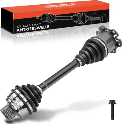 Produktbild von Frankberg 1x Antriebswelle Vorderachse für Audi A4 Avant Allroad 8K A5 8T3 8F7 8TA