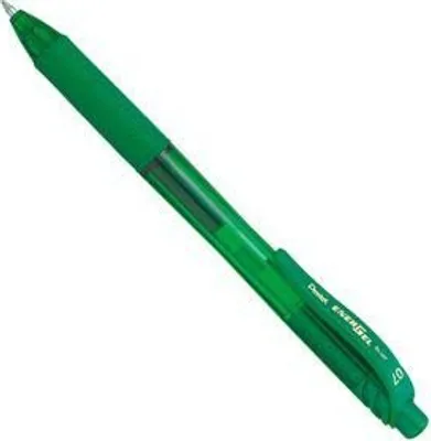 Obrázek produktu pro Pentel BL107-DX Pentel Liquid Gel-Tintenroller EnerGel-X BL107, zelený