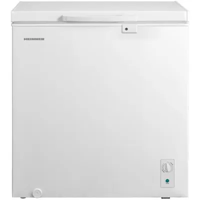 Obrázek produktu pro Heinner HCF-M198INVCE++, 198 l, 9 kg/24h, SN-T, 37 dB, E, Bílá