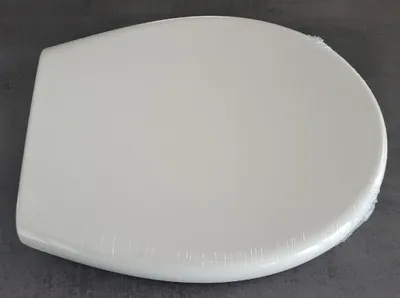 Produktbild von SANIT 2200 WC-Sitz Pergamon Duroplast Absenkautomatik