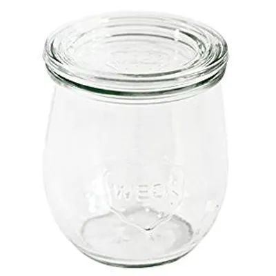 Produktbild von Zásobník na 8 nádobiek v tvare miniatúrneho tulipánu s krúžkami a sponkami s objemom 220 ml