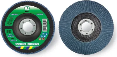 Obrázek produktu pro BOLL Brusný kotouč pro úhlovou brusku 050127 125mm 100g