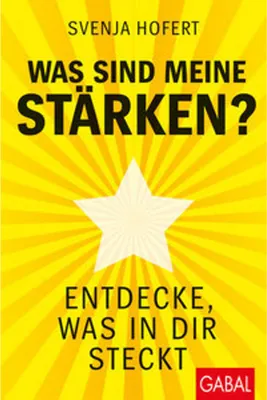 Produktbild von Was sind meine Stärken?