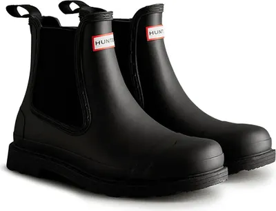 Produktbild von Hunter Commando Chelsea Boots Herren