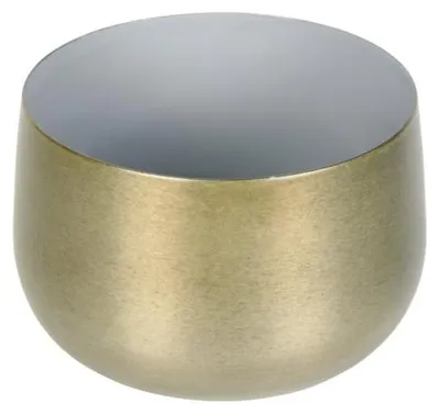 Produktbild von LAMBERT Windlicht Eisen Antik Eisblau (6,5cm)