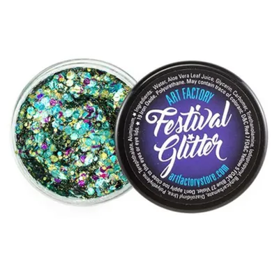 Produktbild von Kunstfabrik-Festival Glitzer-Meerjungfrau