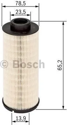 Produktbild von Bosch Kraftstofffilter  1 457 070 000