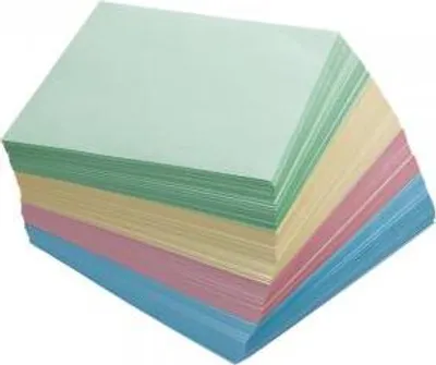 Produktbild von Komfort-Klebeblock 94x87x25mm, 260 Blatt C4212