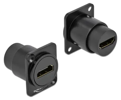 Image de Delock 86785 DELOCK D-Typ Modul HDMI-A Buchse zu Buchse Buchse