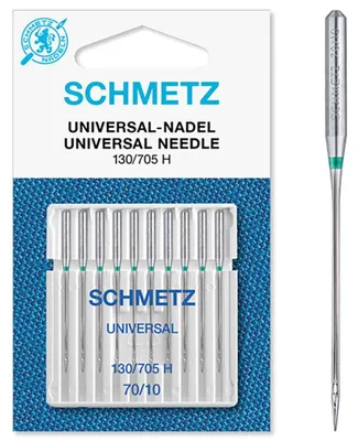 Produktbild von Singer NEEDLE 130/705 H 70 10-P