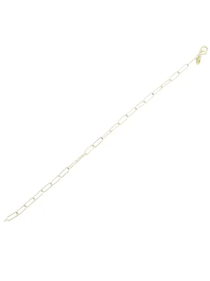 Produktbild von MIAMAR 1166877 Damen Armband Sterling-Silber 925 Gold 18 cm