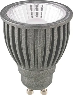 Produktbild von SIGOR 7,5W Diled GU10 575lm 2700K 36° dimmbar LED Lampe PAR16 Warmweiss
